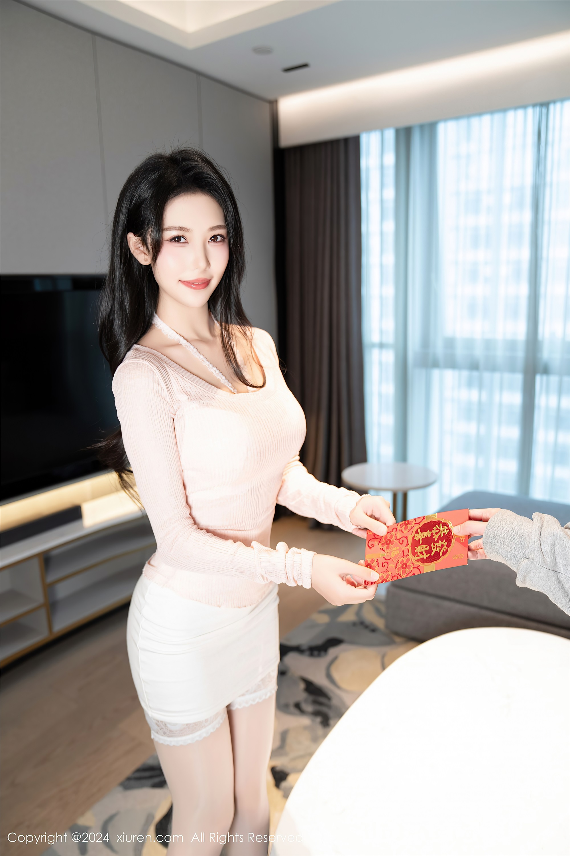 Xiuren秀人网 2024.02.07 NO.8086 利世